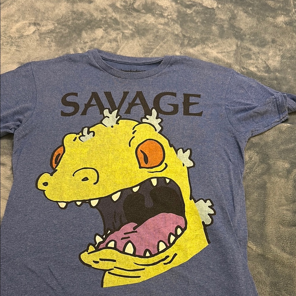 Rug Rats Graphic T size small